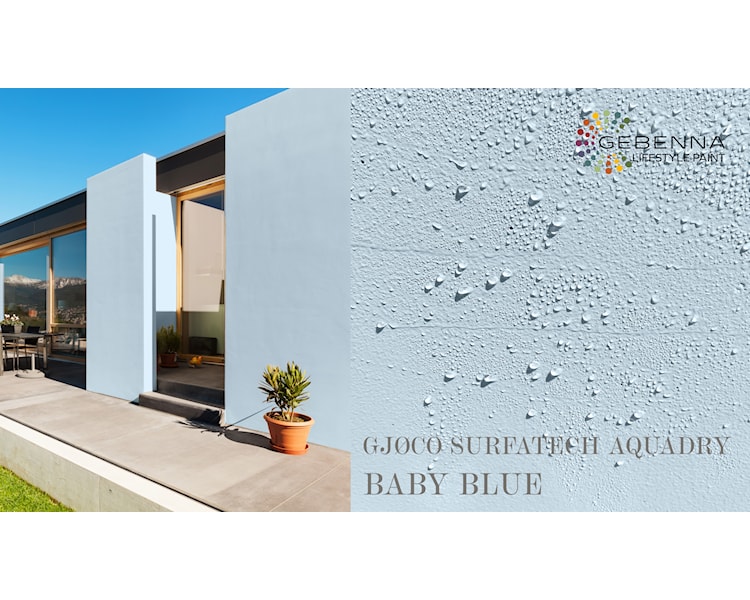SURFATECH FARVEKORT BABY BLUE